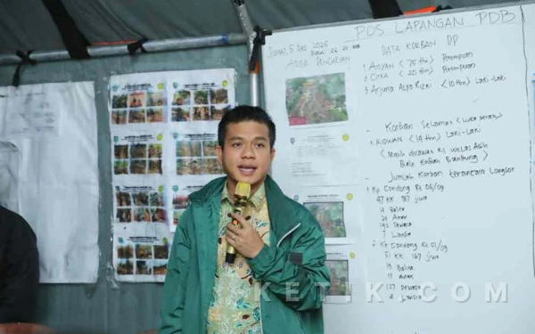 Thumbnail Berita - BMKG Prediksi Cuaca Ekstrem, Pemkab Bandung Edarkan Surat Peringatan