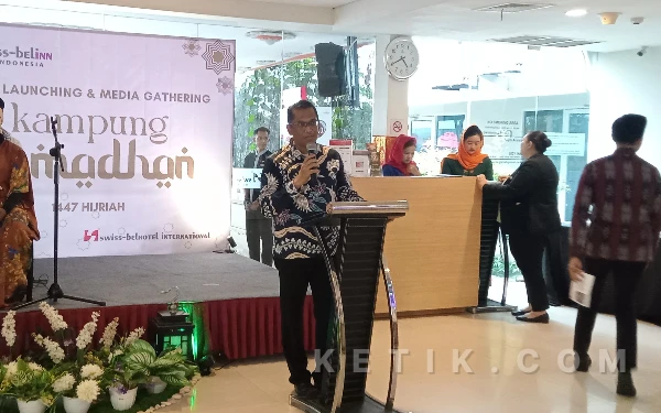 Thumbnail Berita - Obati Rindu Budaya Patrol, Swiss-Belinn Malang Meriahkan Bulan Puasa Lewat Program Rindu Ramadan