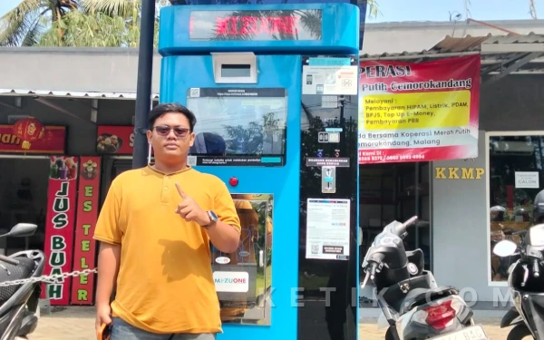 Thumbnail Berita - Mulai Maret 2026, Mizuone Hadirkan Anjungan Air Minum di Tingkat RT Kota Malang