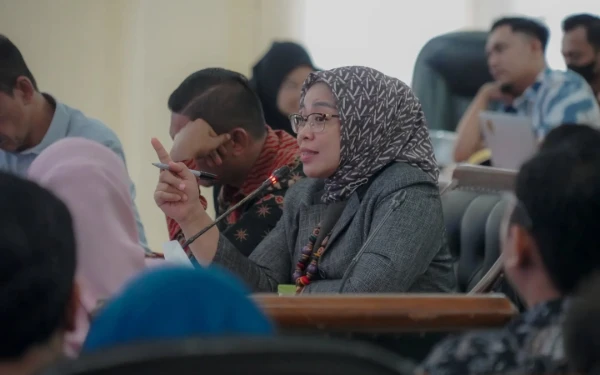 Thumbnail Berita - Untuk Percepata Pelaksanaan Program Tahun 2026, DPRD Lumajang Gelar Raker Dengan OPD