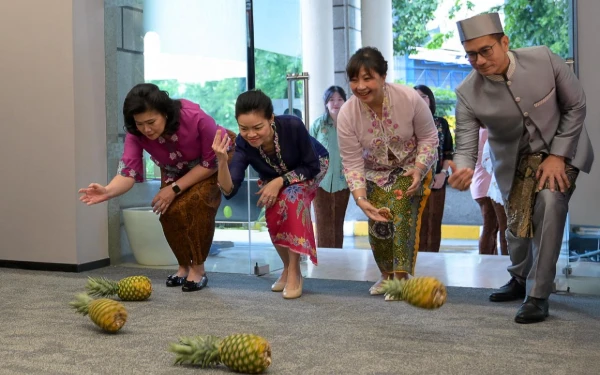 Thumbnail Berita - Nasabah Premium Masih Pilih Tatap Muka, HSBC Hadirkan Wealth Center 'Beyond Banking' di Surabaya