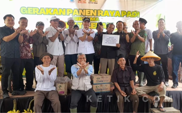 Thumbnail Berita - Anggota DPRD Lebak Erik Heriana Sampaikan Pesan Reflektif Tentang Kesabaran dan Amanah Waktu