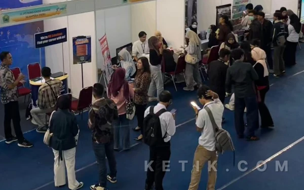 Thumbnail Berita - 26.000 Warga Usia Produktif di Kota Malang Menganggur