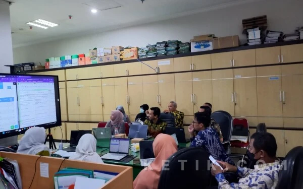 Thumbnail Berita - Penguatan Tata Kelola Data Terpadu Berkelanjutan, Pemkab Bojonegoro Lakukan Ini