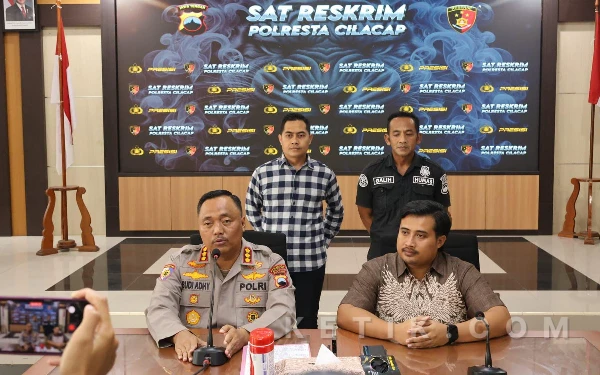 Thumbnail Berita - Polisi Selidiki Penemuan Mayat Bocah 4 Tahun di Cilacap, Himpun Keterangan Saksi