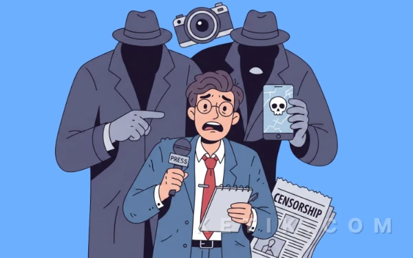 Thumbnail Berita - Pemdes Tamberu Timur Bantah Intimidasi Wartawan, Sebut Terjadi Kesalahpahaman Komunikasi