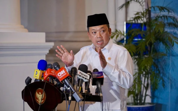 Thumbnail Kementerian ATR/BPN Akan Terapkan Kebijakan Darurat Perlindungan Lahan Pertanian