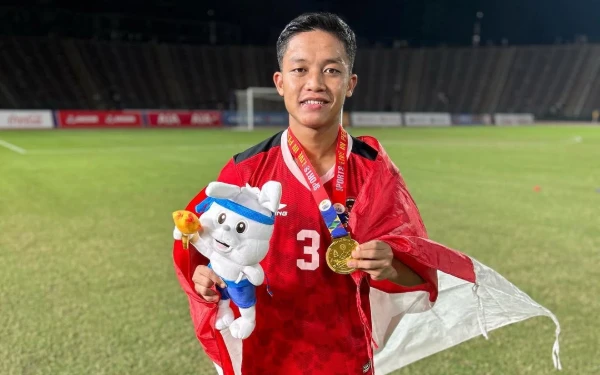 Thumbnail Berita - Pamitan dari Persija Jakarta, Rio Fahmi Makin Dekat ke Arema FC