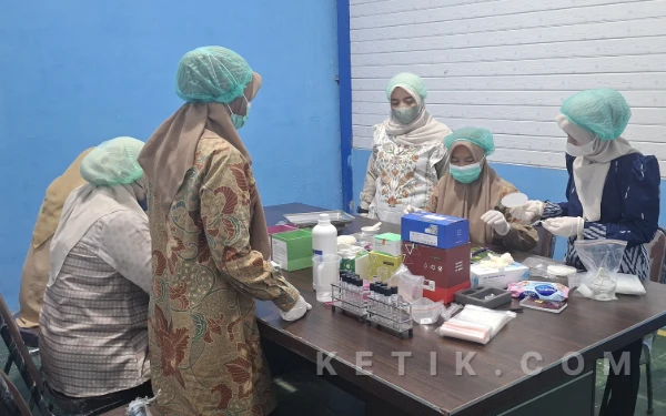 Thumbnail Berita - Dua SPPG di Simeulue Terima SLHS, 7 Masih Lengkapi Persyaratan