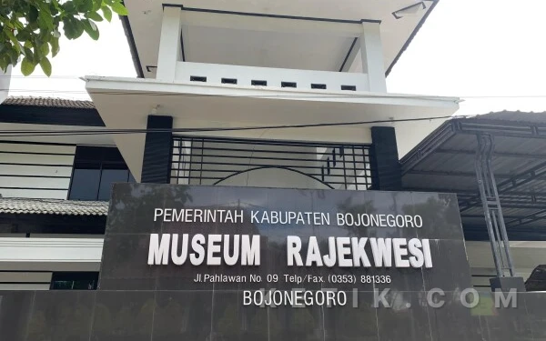 Thumbnail Berita - Berkunjung ke Museum Rajekwesi, Wisata Sejarah Edukatif Gratis di Jantung Kota Bojonegoro