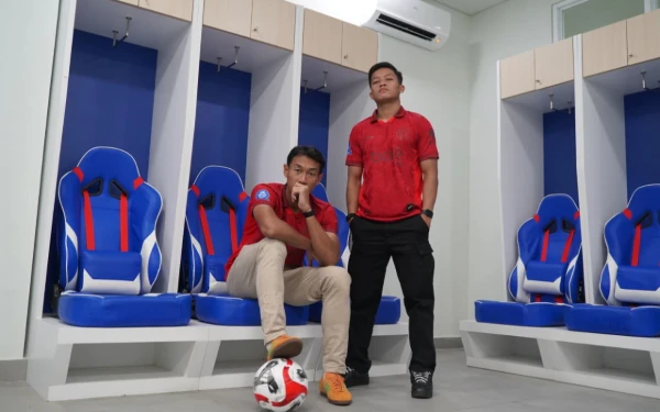 Thumbnail Berita - Resmi: Arema FC Datangkan Rio Fahmi dan Hansamu Yama Pranata