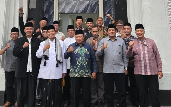 Thumbnail Berita - Muhammadiyah Siap Sukseskan Harlah 1 Abad NU di Kota Malang, Terjunkan Kokam dan Tim Medis