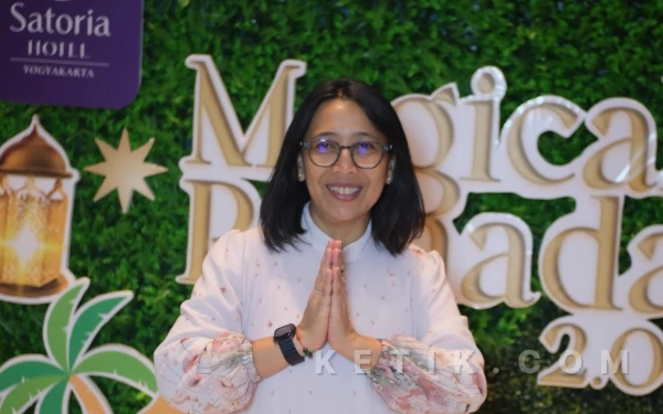 Thumbnail Berita - Satoria Hotel Yogyakarta Tebar Promo "Early Bird" Buka Puasa, Makan 6 Bayar 5