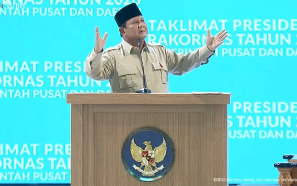 Thumbnail Berita - Siap-Siap! Presiden Siapkan Gerakan Indonesia ASRI, Tekankan Kebersihan dan Penataan Kota