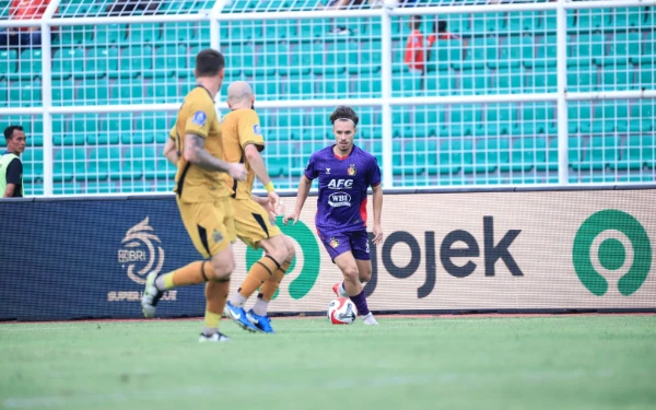 Thumbnail Berita - Persik Kediri Lepas Winger asal Portugal Pedro Matos