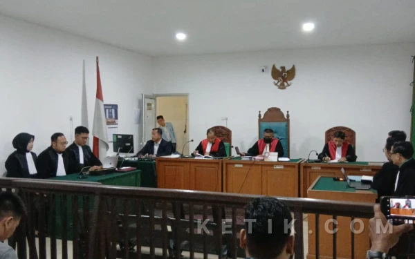 Thumbnail Berita - Hak Penuntutan Gugur Demi Hukum, Perkara Tipikor Haji Halim Resmi Ditutup PN Palembang