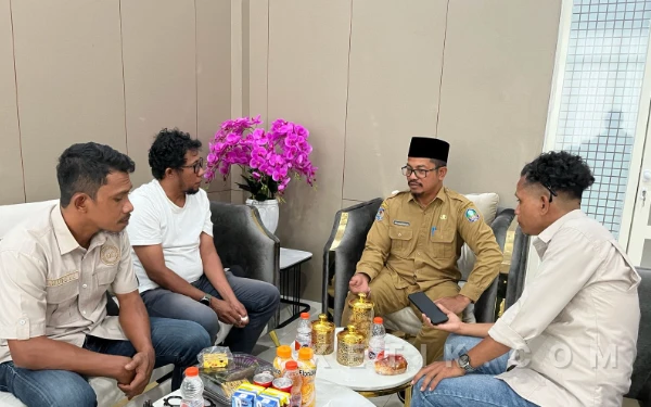 Thumbnail Berita - Pemkab Halsel Ultimatum OPD: CKG Masuk Penilaian Kinerja, Tak Capai Target TTP Melayang