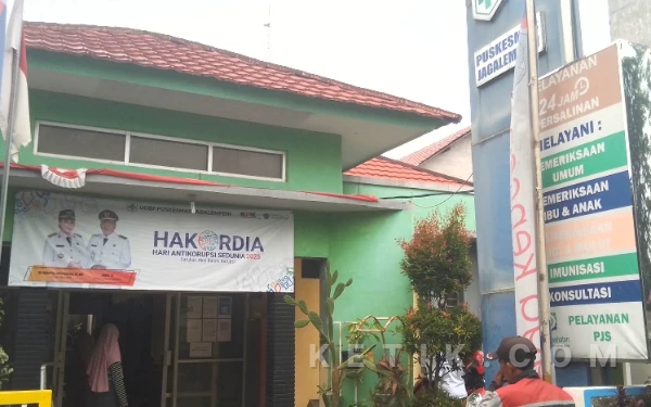 Thumbnail Berita - Puskesmas Jagalempeni Brebes Luncurkan Layanan Antar-Jemput Gratis untuk Ibu Bersalin