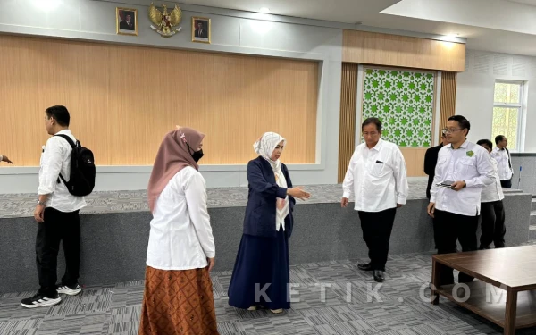 Thumbnail Berita - Hari Ini, UIN Malang Teken MoU dengan Kementerian Haji dan Umrah RI