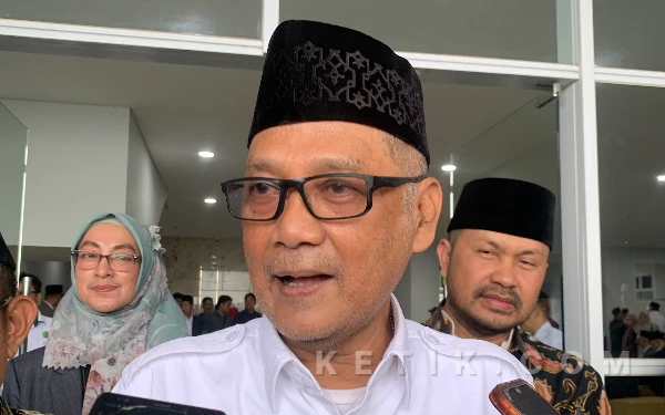 Thumbnail Berita - Enam Bulan Persiapan, Kementerian Haji dan Umrah Pacu Layanan Jelang Haji 2026