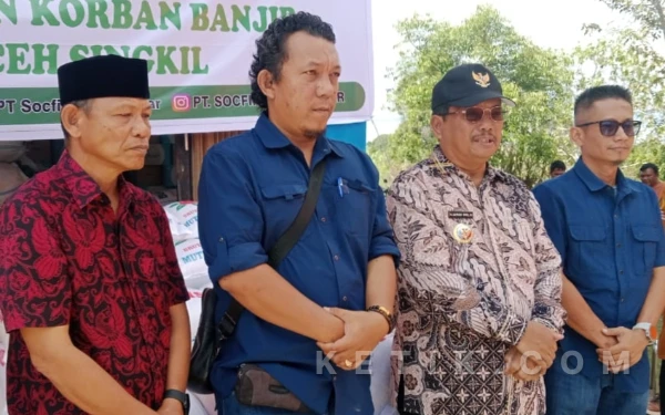 Thumbnail Berita - HPN ke-80, PT Socfindo Harapkan Pers Andil Sejukkan Iklim Investasi Daerah