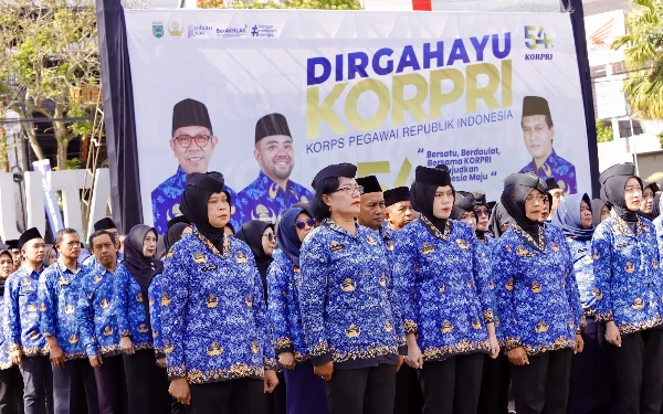 Thumbnail Berita - Siap-siap! Mutasi Pejabat Pemkot Batu Jilid II Meluncur Pekan Ini