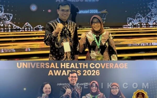 Thumbnail Berita - Bojonegoro  Predikat UHC, BPJS Kesehatan Terus Tingkatkan Layanan Kesehatan Berkualitas