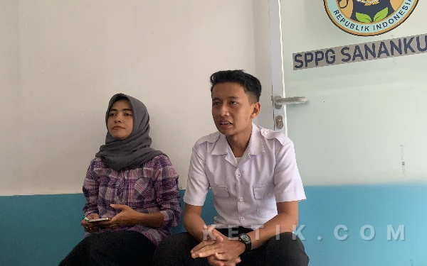 Thumbnail Berita - Menu MBG Diprotes Wali Murid Dua Kali Tanpa Nasi, SPPG Sanankulon Blitar Ternyata Beroperasi Tanpa SLHS