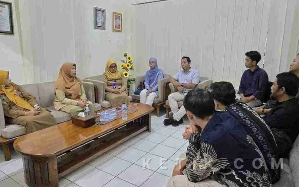 Thumbnail Berita - Komite Ekraf dan Disbudpar Bojonegoro Perkuat Sinergi Kembangkan Ekonomi Kreatif Daerah