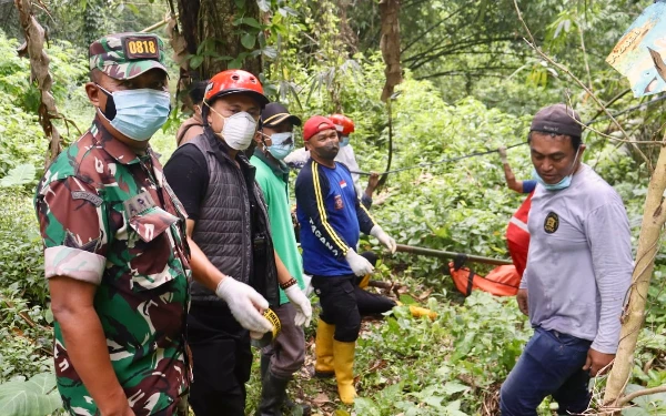 Thumbnail Berita - Teka-teki Kematian Calon Doktor UB, Polisi Periksa 27 Saksi