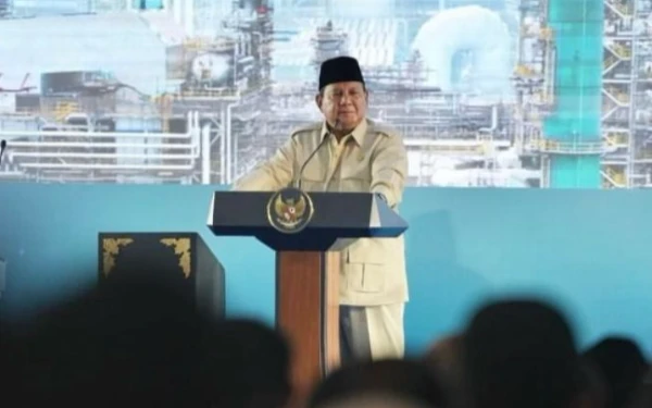 Thumbnail Berita - Presiden Prabowo Dikabarkan Bakal Hadiri Mujahadah Kubro 1 Abad NU di Kota Malang