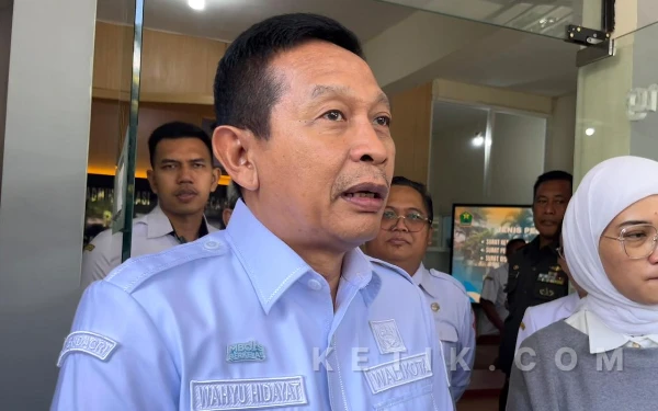 Thumbnail Berita - Wali Kota Malang Sebut 80 Persen Kesuksesan Mujahadah Kubro 1 Abad NU Ditentukan dari Pengaturan Lalu Lintas