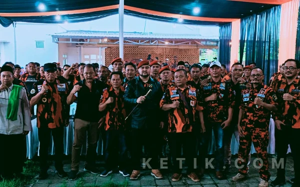 Thumbnail Berita - Rio Aditya Pimpin Pemuda Pancasila Cilacap, Fokus Tekan Pengangguran dan Kriminalitas