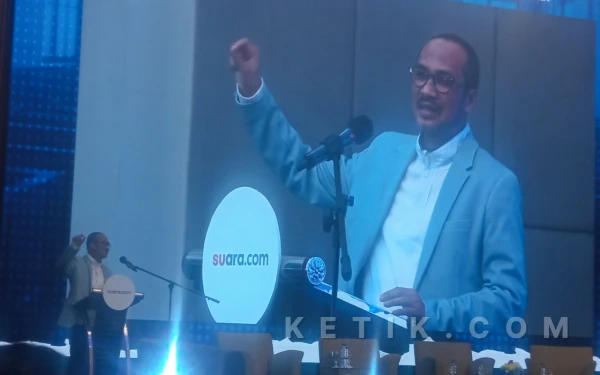 Thumbnail Berita - Abraham Samad: Iklim Usaha di Indonesia Belum Buat Investor-Pengusaha Nyaman dan Aman