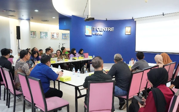 Thumbnail Berita - BP Batam Tingkatkan Layanan Pertanahan Lewat Pemutakhiran Akun LMS Online dan Implementasi Tanda Tangan Elektronik