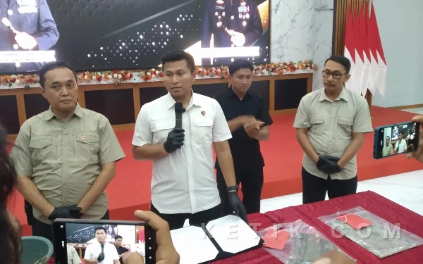 Thumbnail Berita - Kasus KDRT di Blitar Terungkap, Cekcok Masalah Sepele Rumah Tangga Berakhir Nyawa Melayang