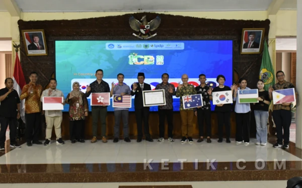 Thumbnail Berita - Dari Blue Fire Ijen ke Forum Dunia, Bondowoso Perkuat Peran Global lewat ICD 2026