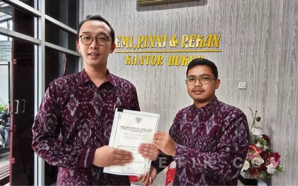 Thumbnail Berita - Dinas Perkim Kediri Jelaskan Status Fasum Fasos Griya Keraton di Tengah Sengketa Developer