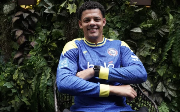 Thumbnail Berita - Genapi Kuota Pemain Asing, Arema FC Resmi Pinang Walisson Maia