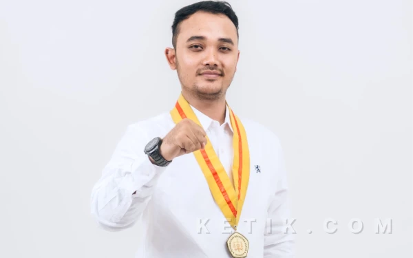 Thumbnail Berita - Azhar Sidiq S Terpilih Jadi Ketum PERMAHI, Kongres X Satukan Dualisme