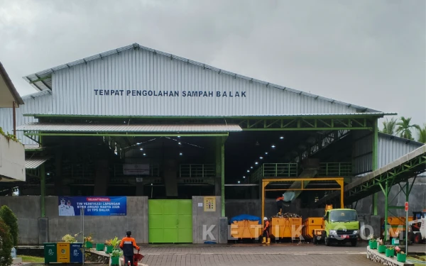 Thumbnail Berita - Sepanjang Tahun 2025, Program Pengelolaan Sampah Banyuwangi Hijau Tunjukkan Capaian Positif