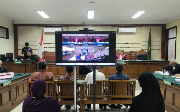 Thumbnail Berita - Sidang Dugaan Korupsi Pengadaan Lahan Polinema Berlanjut, Saksi Ungkap Adanya Dugaan Rekaya Tanah dan Aliran Dana