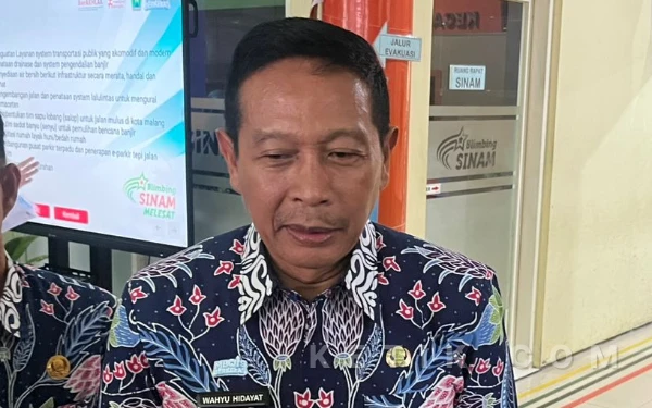 Thumbnail Berita - Wali Kota Malang Waspadai 'Romli' di Mujahadah Kubro 1 Abad NU: Picu Kemacetan dan Keruwetan