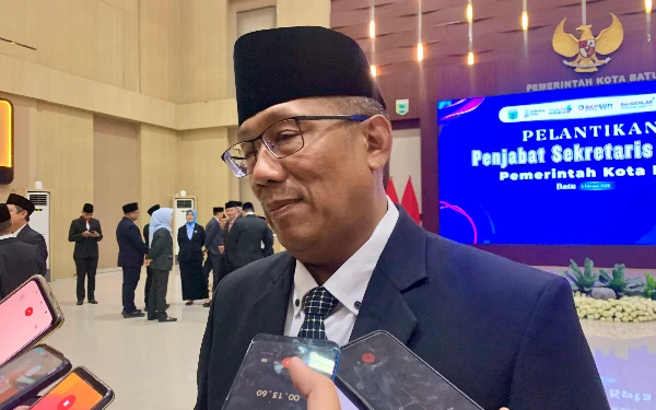 Thumbnail Berita - Eko Suhartono Fokus Siapkan Sekda Definitif Usai Dilantik Jadi Pj Sekda Kota Batu