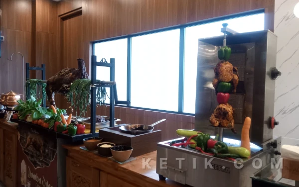 Thumbnail Berita - The Alana Hotel Malang Luncurkan Menu Buka Puasa “Jelajah Rasa dari Timur ke Barat”