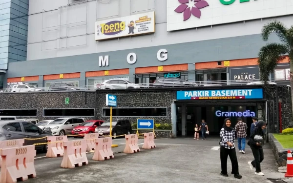 Thumbnail Berita - Jadi Tetangga Venue Mujahadah Kubro 1 Abad NU, Operasional MOG Tak Terpengaruh