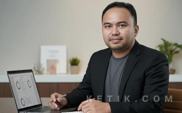 Thumbnail Berita - Konsolidasi Perdana, DPW GAMIES Aceh Siapkan Program Strategis Lima Tahun