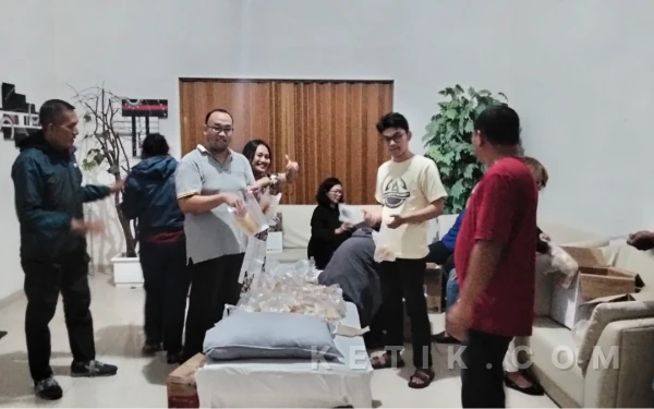 Thumbnail Berita - Dirikan Posko Kesehatan dan Tempat Transit Peserta Mujahadah Kubro 1 Abad NU, GKI Bromo: Wujud Semangat Keindonesiaan