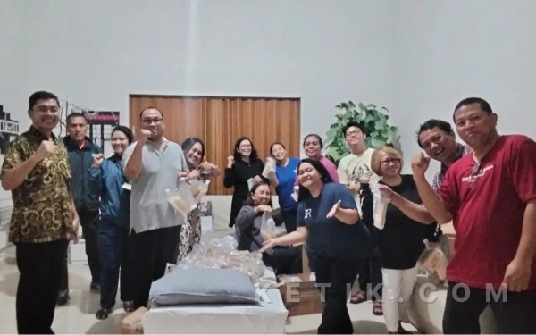 Thumbnail Berita - Demi Mujahadah Kubro 1 Abad NU, GKI Bromo Malang Gelar Ibadah Secara Livestream