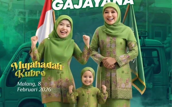 Thumbnail Berita - Gas Pol! Peran Gubernur, Kamabida Pramuka dan Relawan Khofifah Se-Jatim Sukseskan Harlah 1 Abad NU